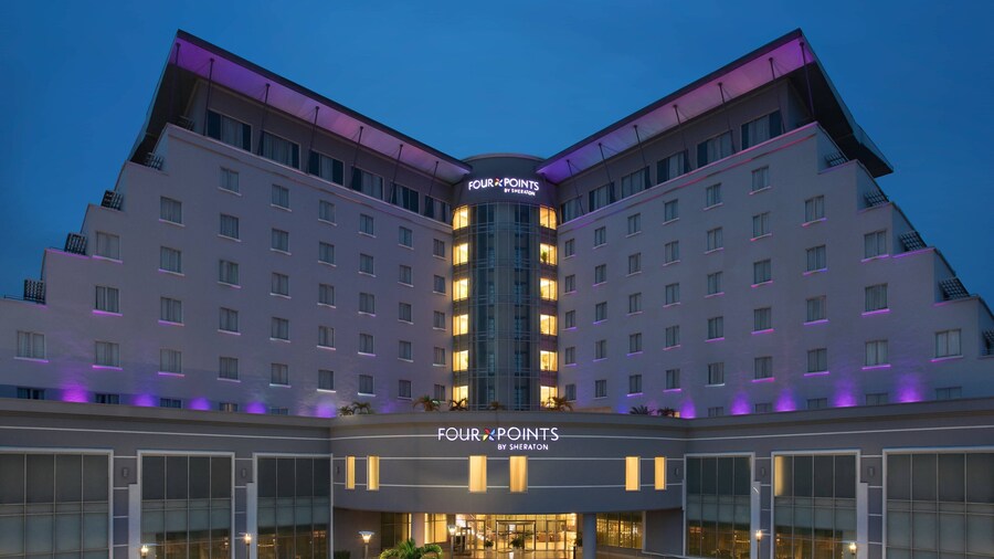 Four Points by Sheraton Lagos