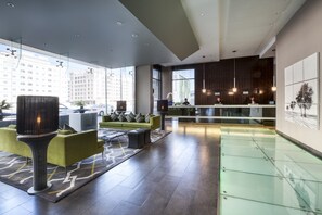 Lobby - Centro Barsha (Dubai)