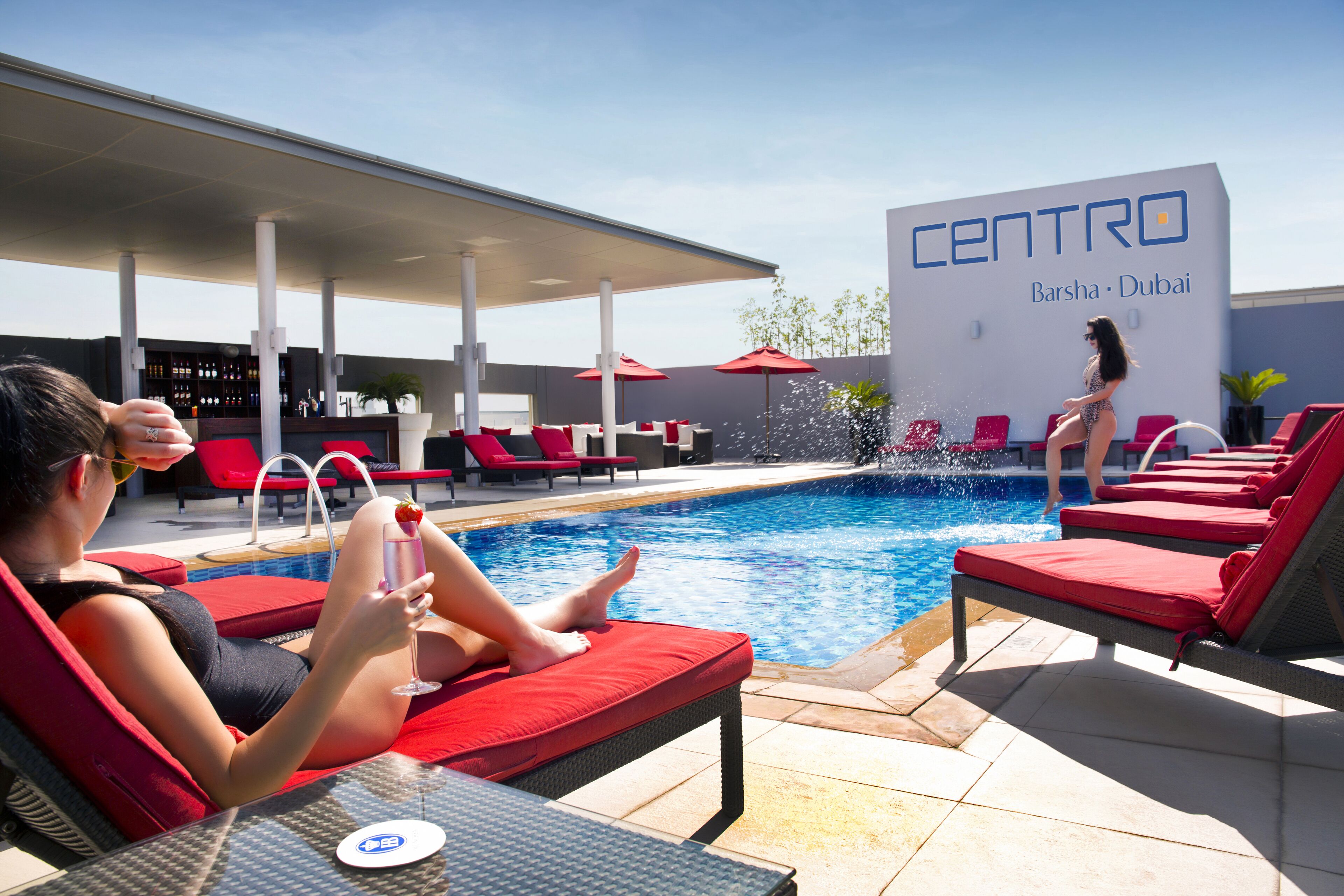 Foto - Centro Barsha