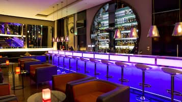 Bar (in der Unterkunft)