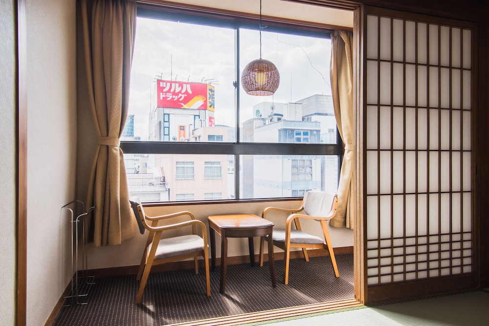 Kaneyoshi Ryokan by null