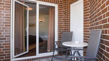 ห้องดับเบิล (Balance) | วิวระเบียง