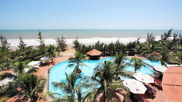 Cảnh từ trên cao