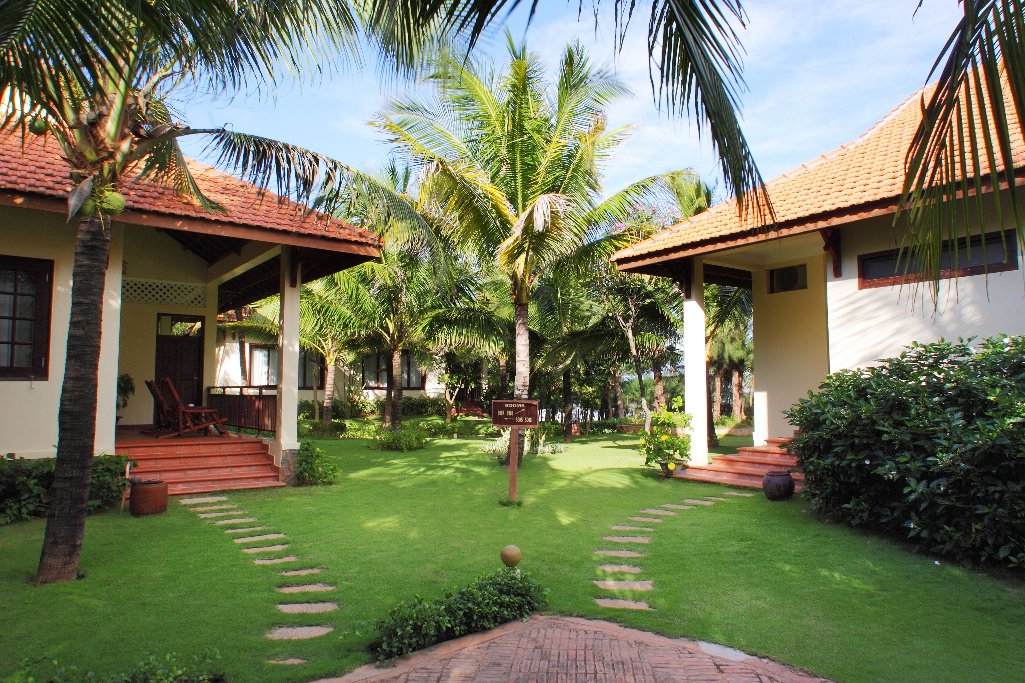 Bungalow, Beachfront | Exterior