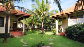 Bungalow, Beachfront | Exterior