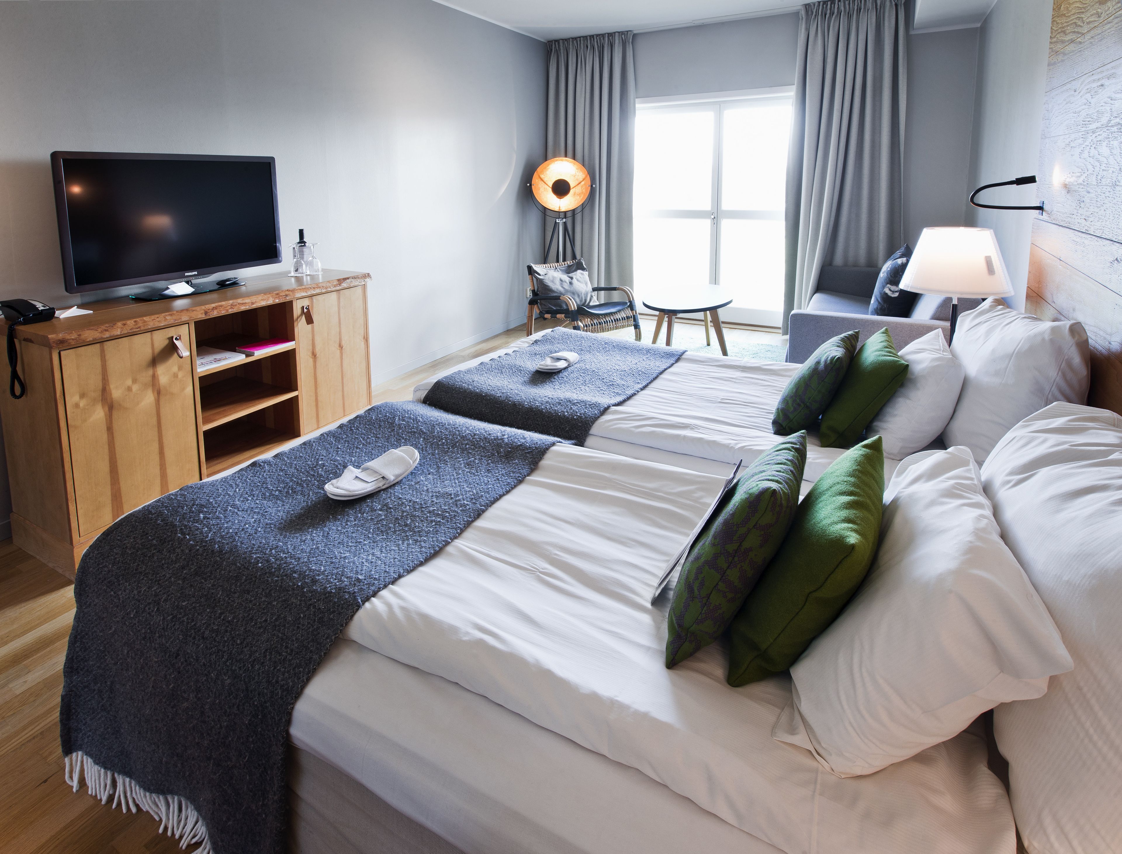 superior double room | in-room safe, rollaway beds, free wifi, bed sheets