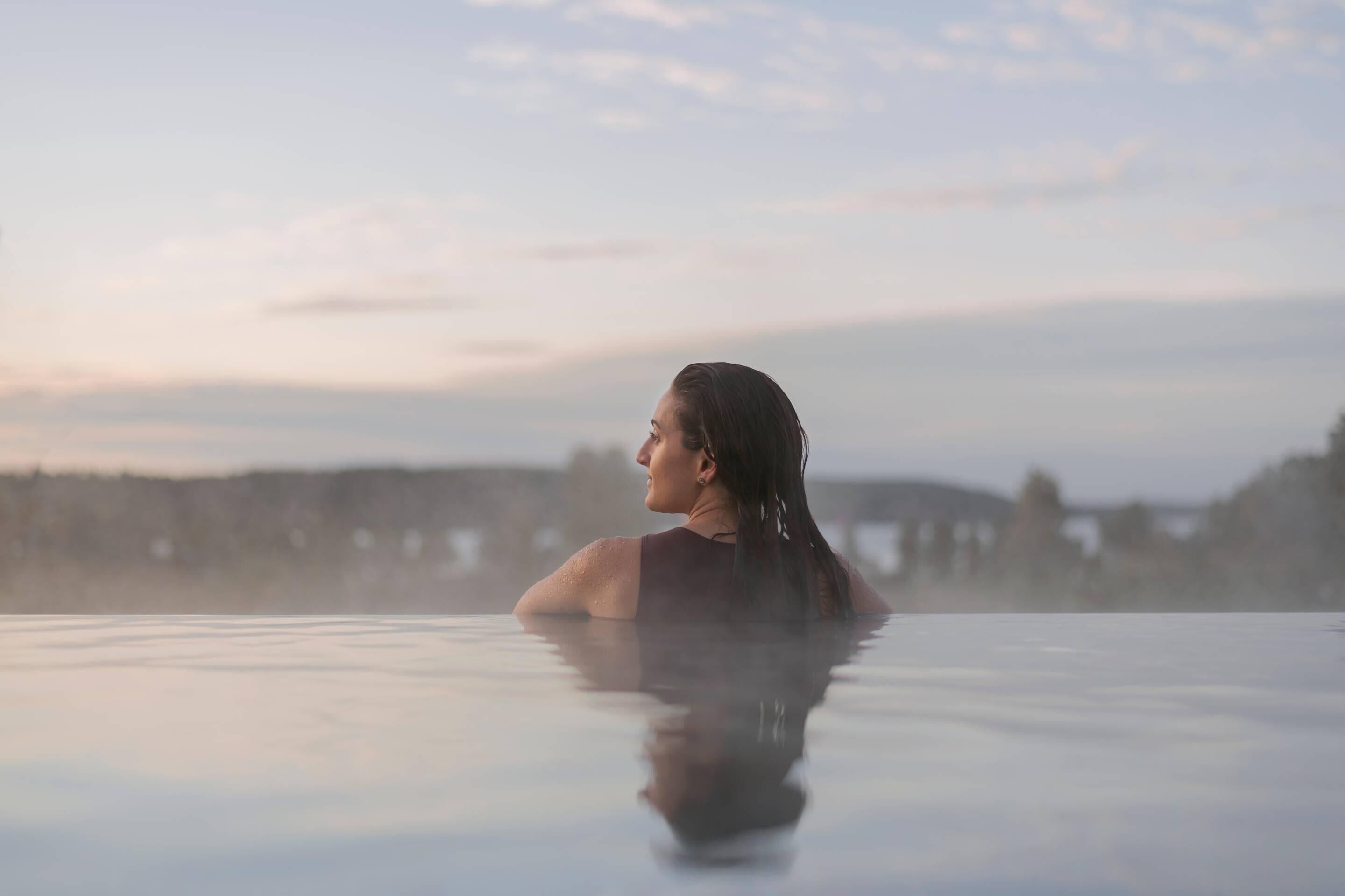 Indoor pool, 2 outdoor pools, cabanas (surcharge), sun loungers