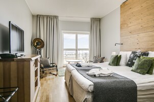 Vista desde la habitación