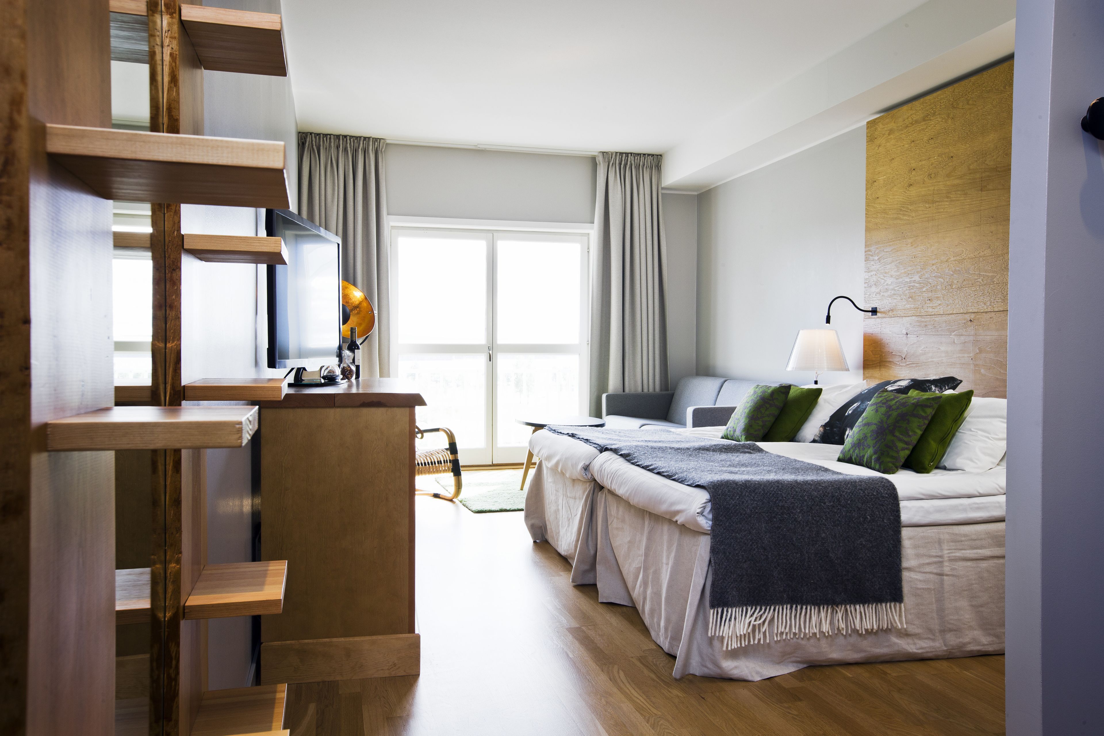 superior double room | in-room safe, rollaway beds, free wifi, bed sheets