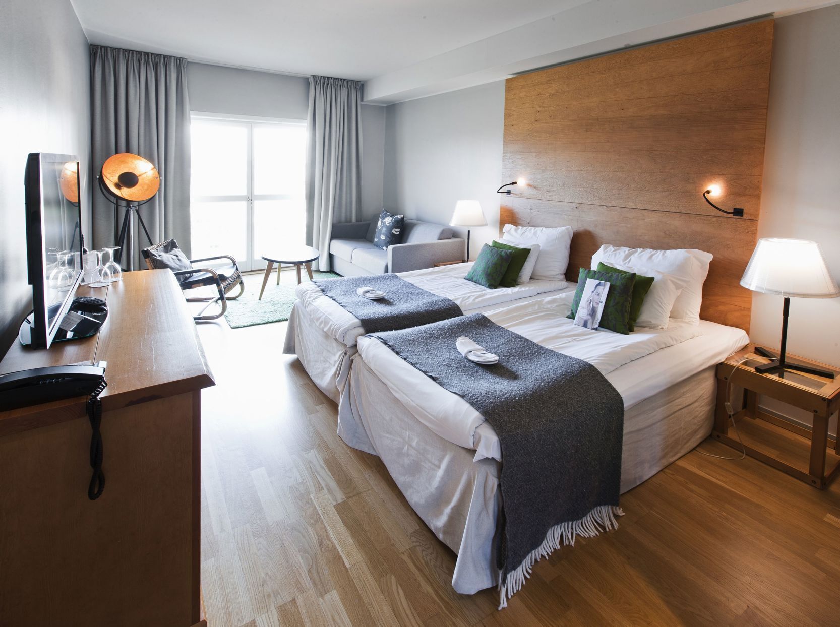 In-room safe, rollaway beds, free WiFi, bed sheets