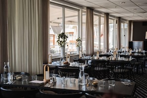 Breakfast, lunch and dinner served - Selma Spa+ (Sunne)