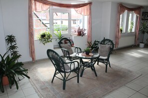 Interior detail - Hotel Weisser Schwan (Erfurt)