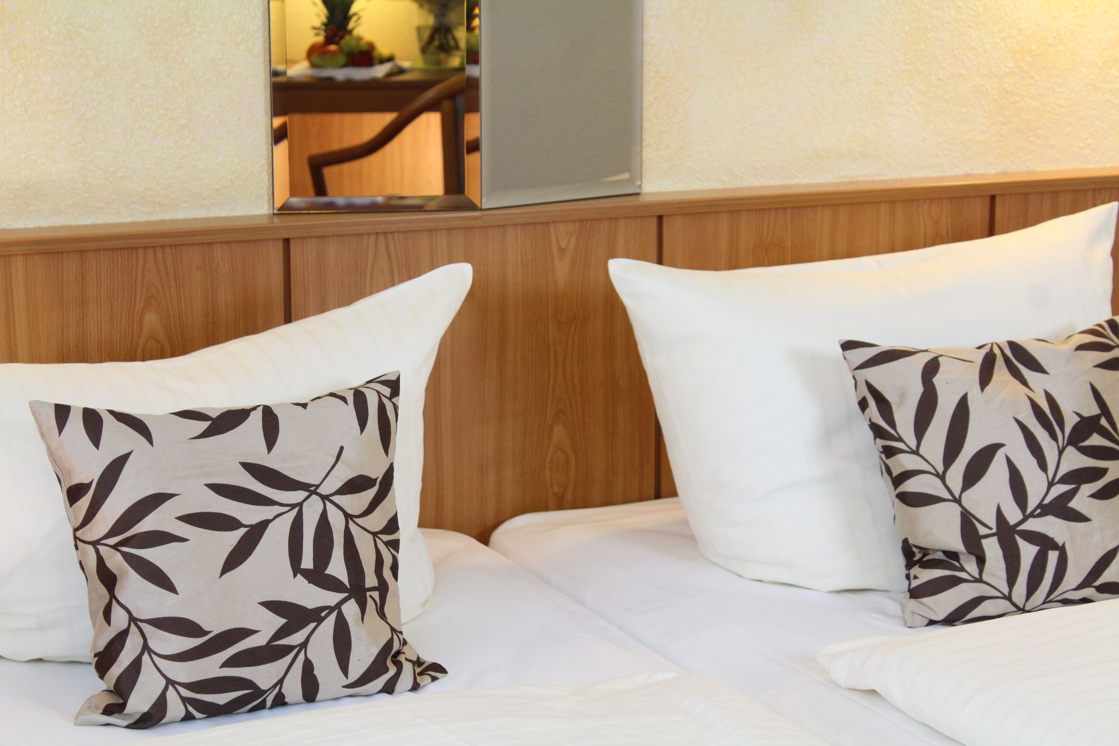 standard double room | 1 bedroom, desk, blackout curtains, soundproofing