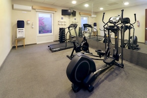 Instal·lacions de fitnes