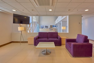 Bar en el lobby