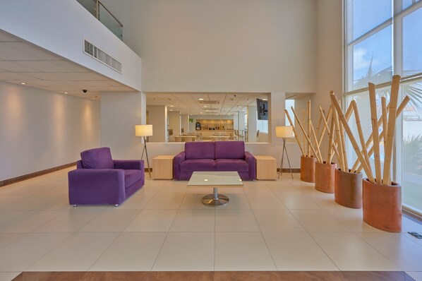 Bar en el lobby