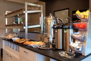 Desayuno diario por un coste adicional