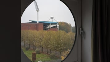 Classic-Doppelzimmer, Stadtblick | Ausblick vom Zimmer