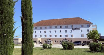 Kyriad Dijon Sud - Longvic