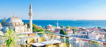 Art City Hotel Istanbul - Boutique Class