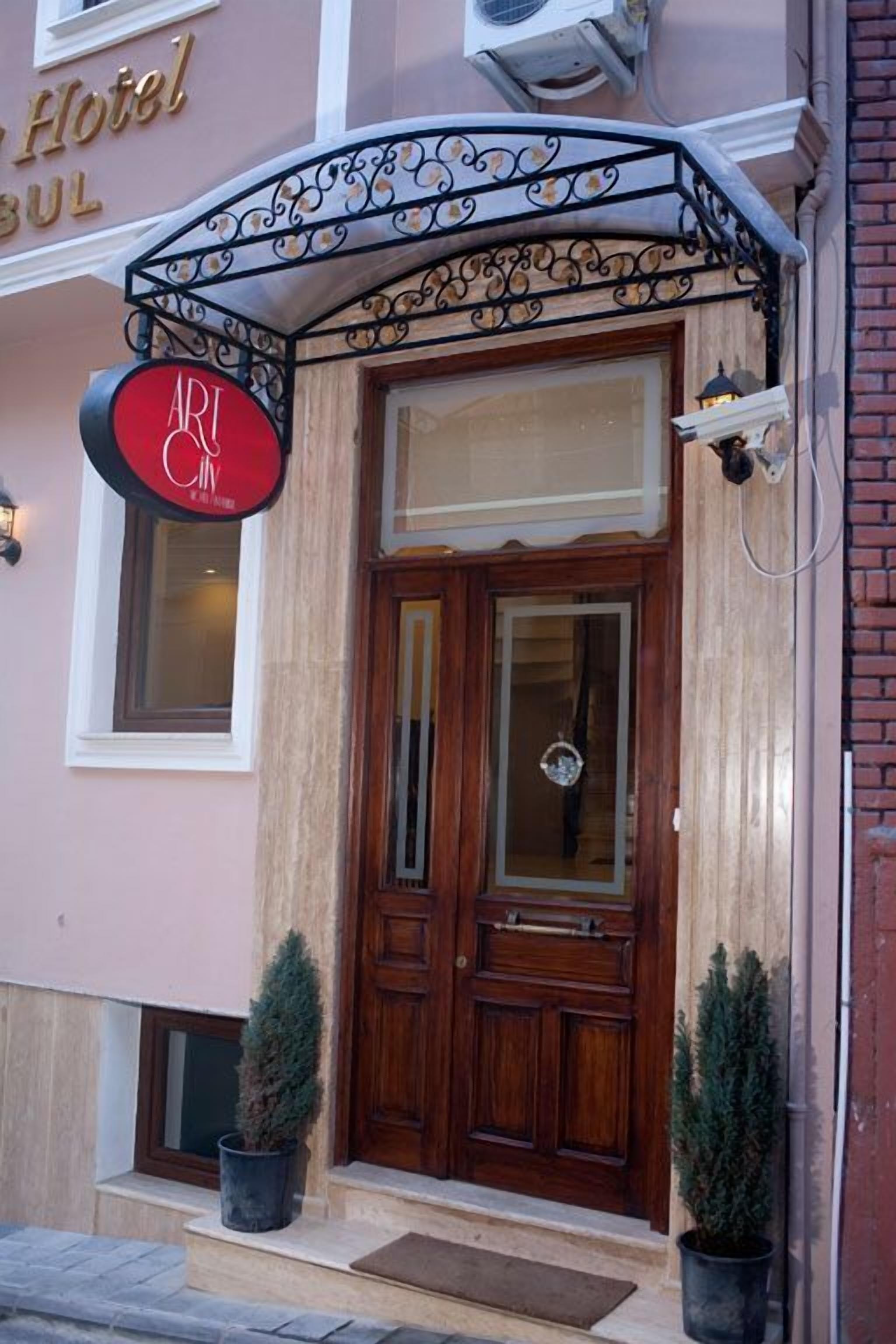 Foto - Art City Hotel Istanbul