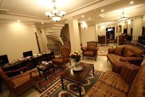 Lobby - Art City Hotel Istanbul - Boutique Class (Istanbul)