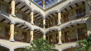 Exterior - Hacienda Real (Playa del Carmen)