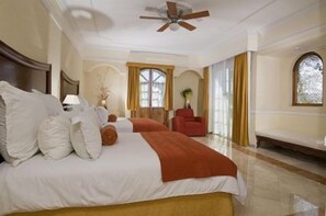 Deluxe Room, 2 Queen Beds - Hacienda Real (Playa del Carmen)