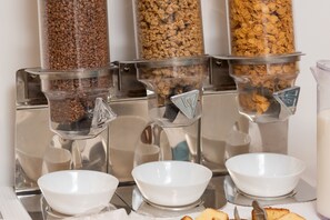 Buffet déjeuner