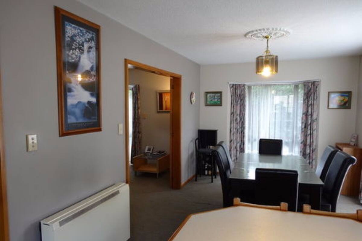 Leilighet, 3 soverom (Corporate Townhouse) | Spiseområde på rommet