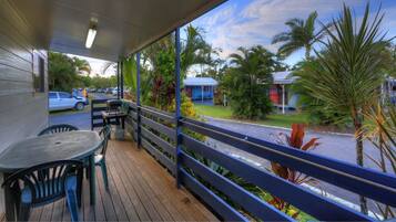 Standard Suite, 2 Bedrooms, Non Smoking, Kitchen (Villa 4 star) | Balcony