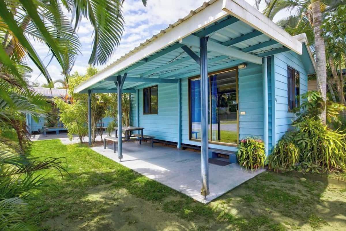 Family Studio, Non Smoking, Kitchenette (Ensuite Open Plan Cabin) | Exterior