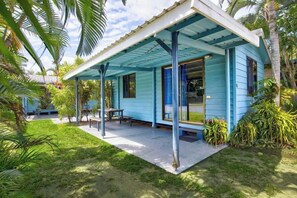 Studio Familial, non-fumeur, coin cuisine (Ensuite Open Plan Cabin) | Extérieur