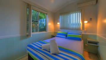 Standard Suite, 2 Bedrooms, Non Smoking, Kitchen (Villa 4 star) | 2 bedrooms, wheelchair access