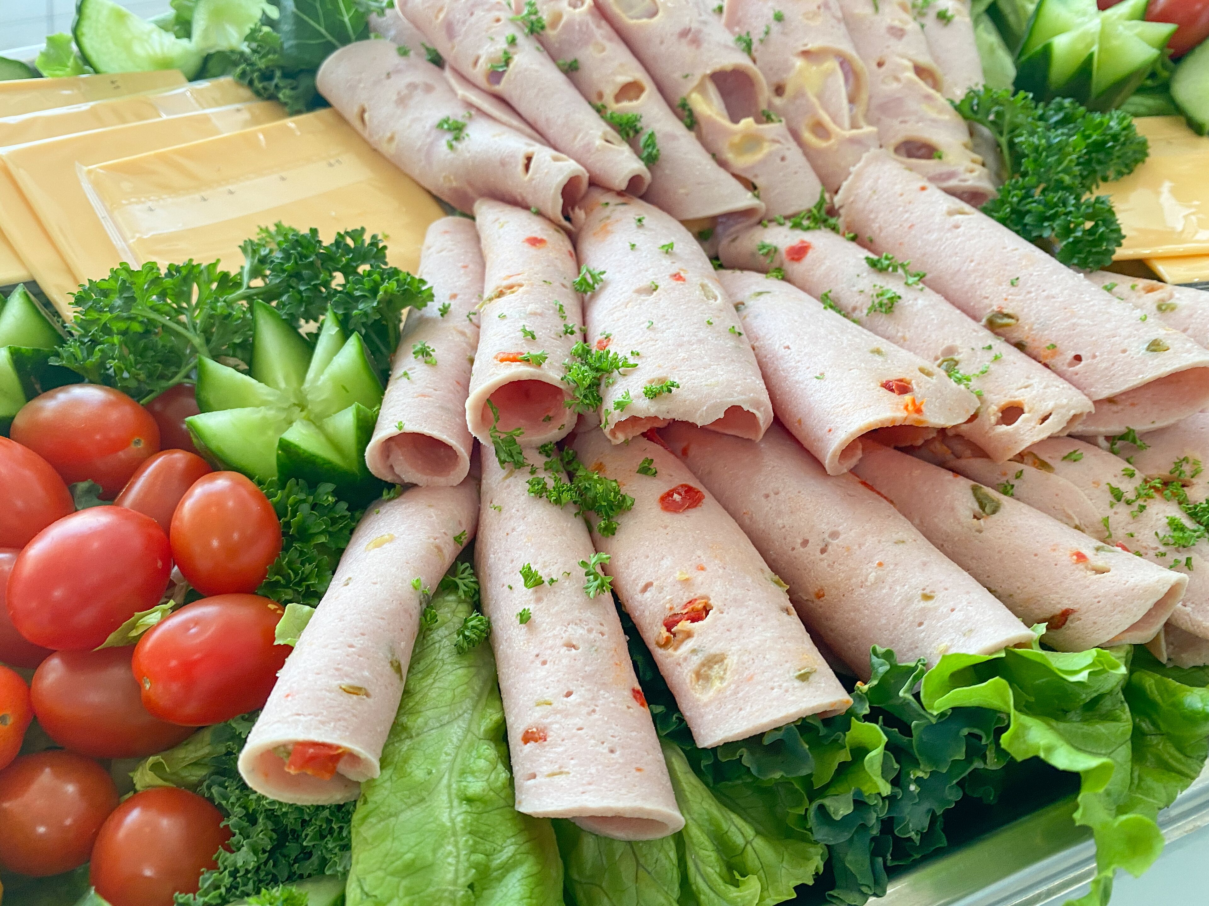 Frokostbuffé