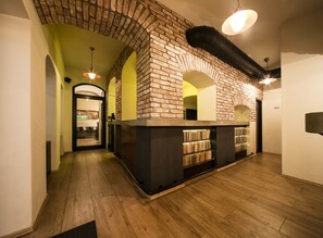 Bar (on property) - Hotel Jägerhorn (Zagreb)