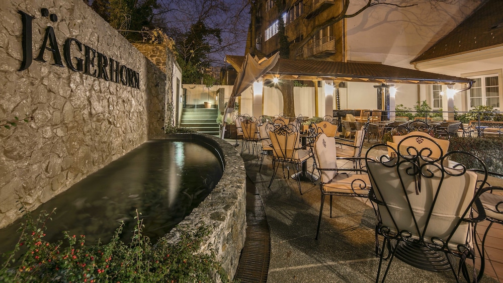 Hotel Jägerhorn by null