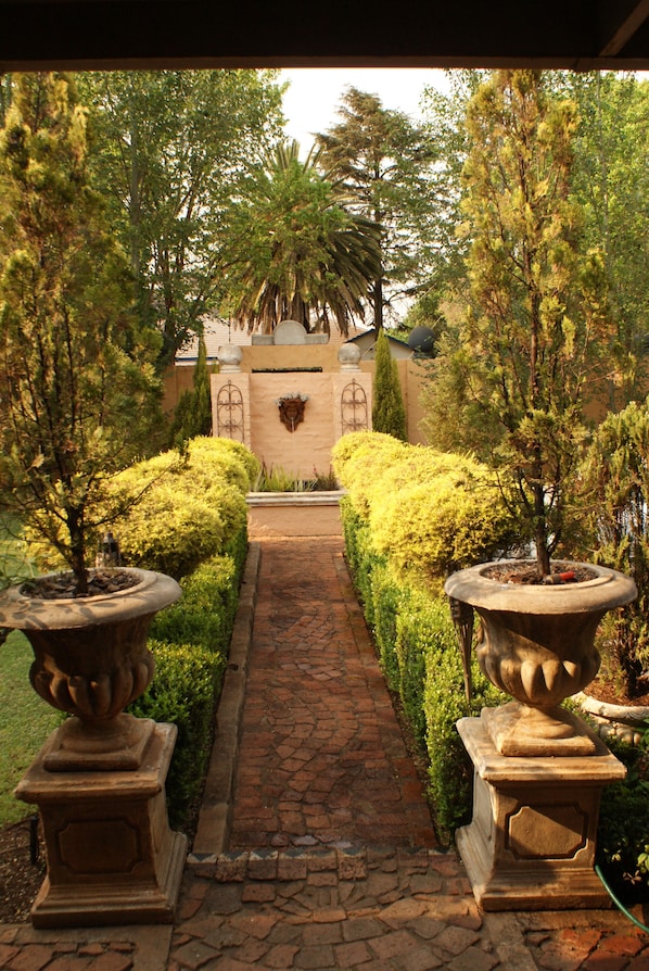 View from property - Hampton House (Centurion)