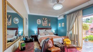 Iona Standard Room | Premium bedding, memory-foam beds, minibar, in-room safe