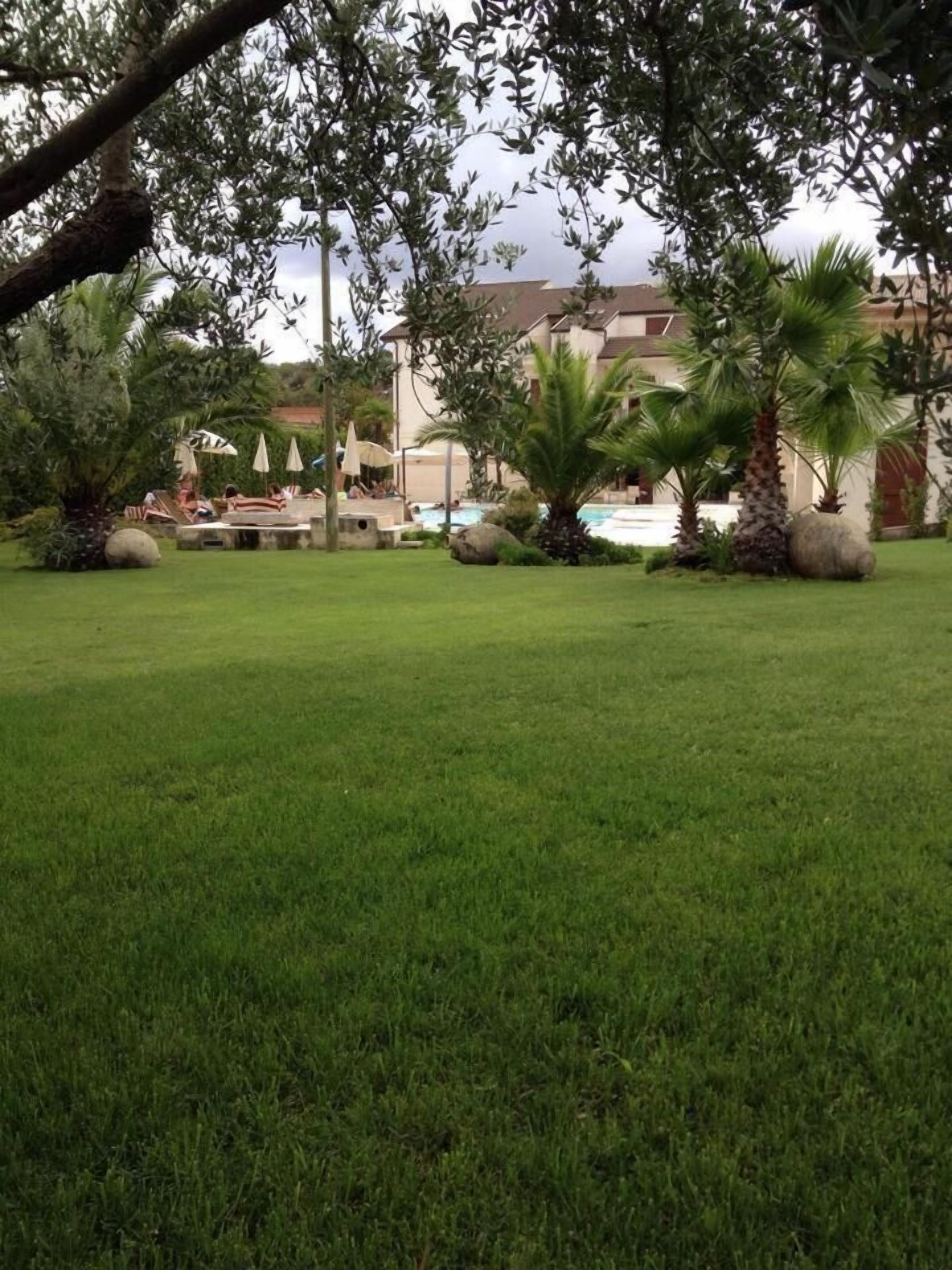 Property grounds