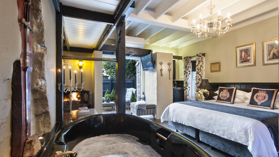 The Loft In The Mill Boutique Accommodation