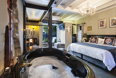 The Loft In The Mill Boutique Accommodation