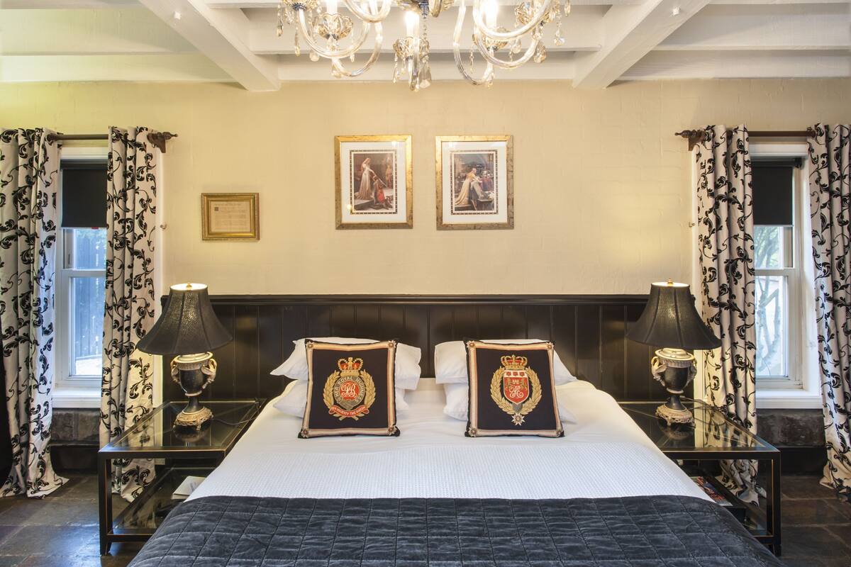 king arthur suite | egyptian cotton sheets, premium bedding, select comfort beds