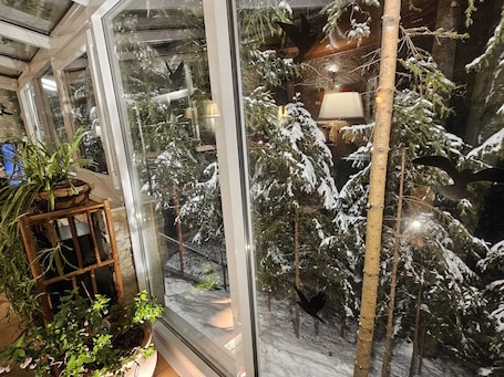 Villa Elena | Garden view