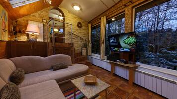 Villa Bruno | Wohnzimmer