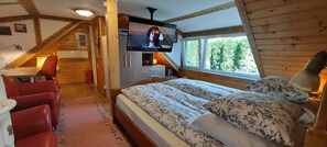 Villa Bruno | Bộ đồ giường cao cấp, minibar với thức ăn, đồ uống miễn phí 