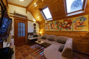 Living room - Boutique Hotel Club Austria (Busteni)