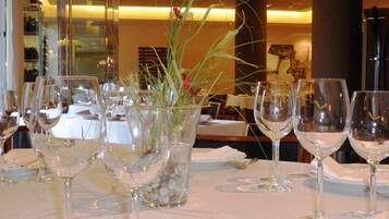 Lunch, dinner served; Mediterranean cuisine, al fresco dining