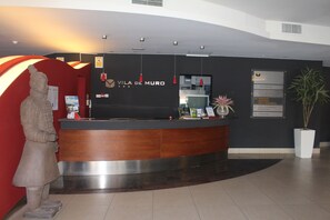 Interior entrance - Vila de Muro (Muro del Alcoy)
