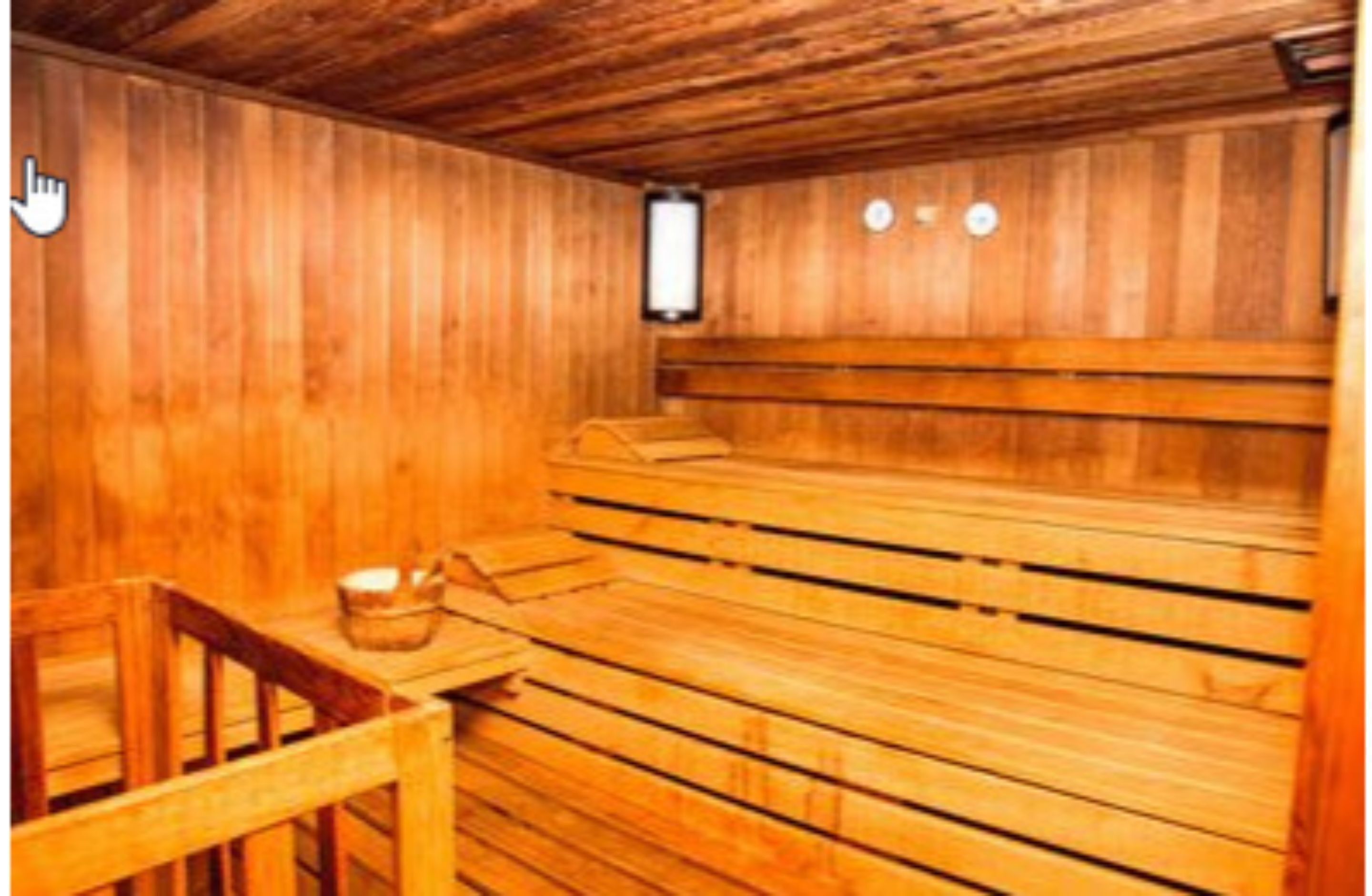sauna